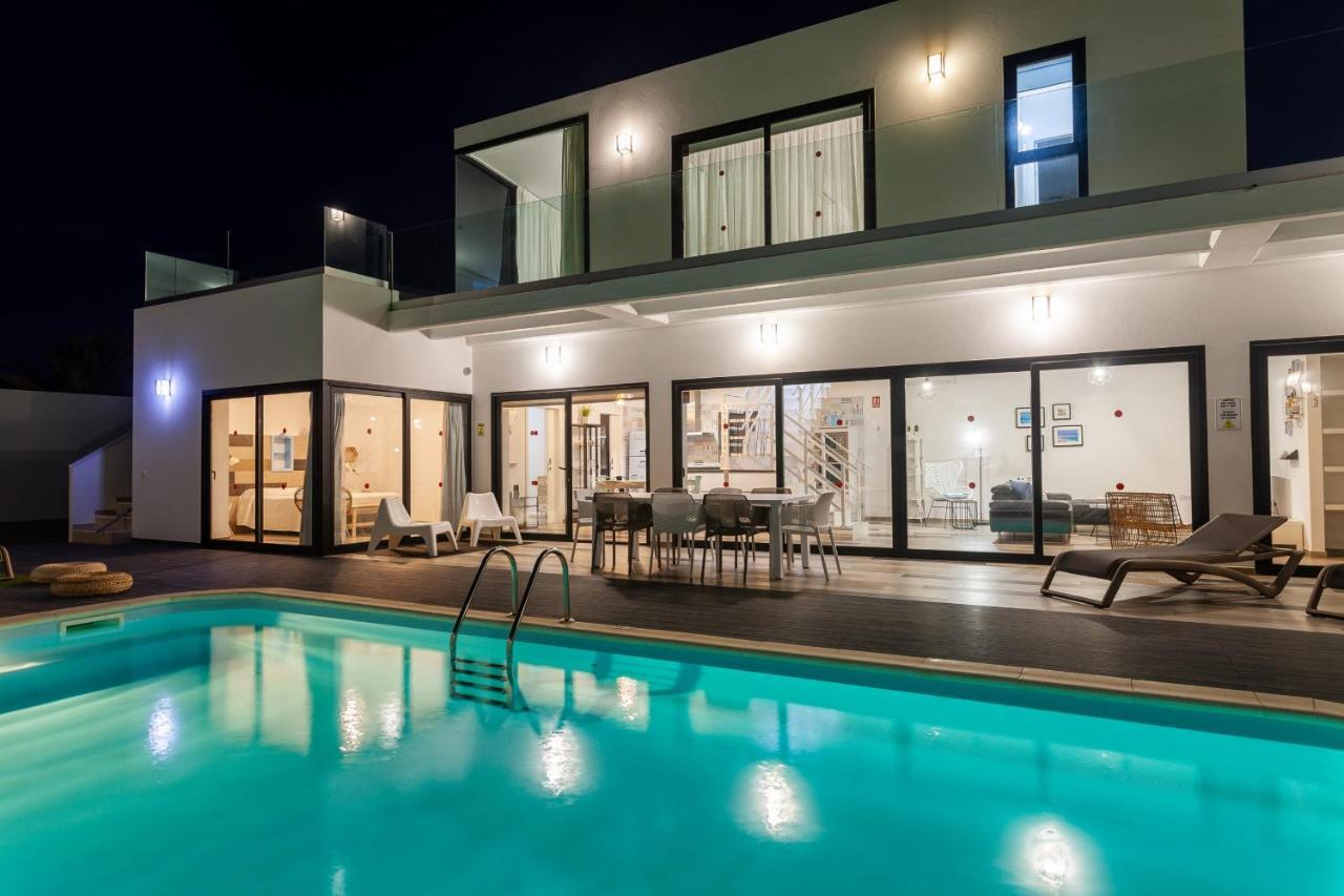 Luxury Azul Private Pool And Bbq By Holidays Villa