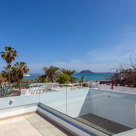 Villa Luxury Azul Private Pool And Bbq Corralejo By Holidays Home Exterior photo