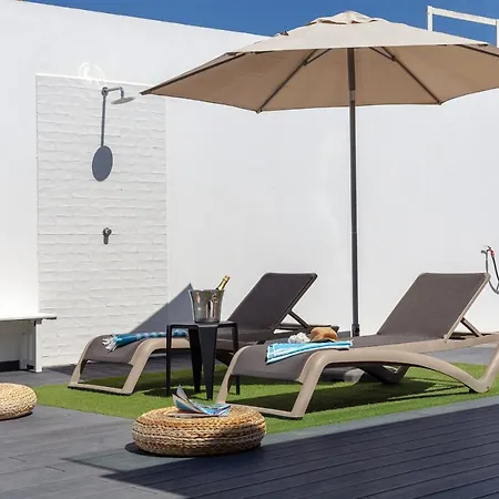 Villa Luxury Azul Private Pool And Bbq Corralejo By Holidays Home Exterior photo
